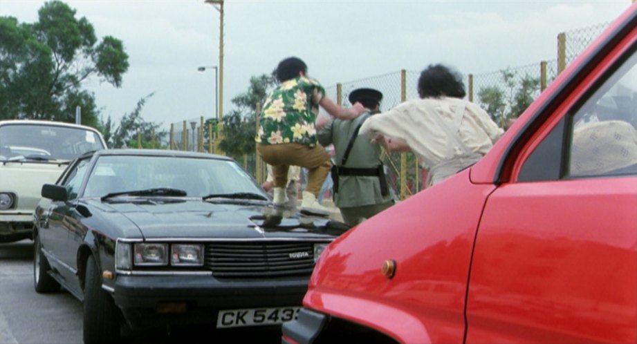 1980 Toyota Celica [A40]