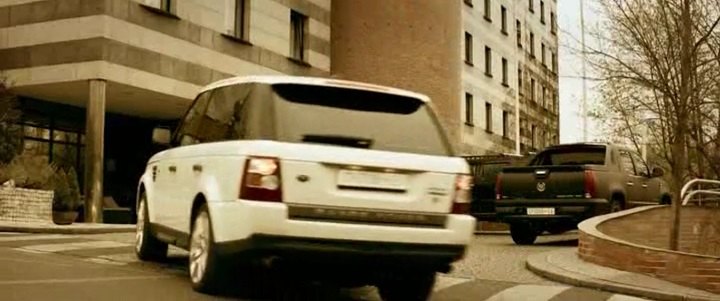 2007 Cadillac Escalade EXT [GMT946]