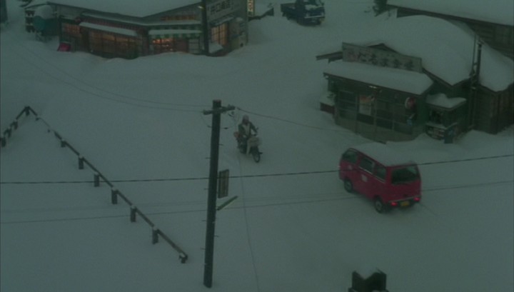 1996 Mitsubishi Minicab 4WD [U42V]