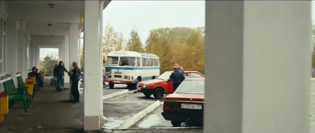 1985 VAZ 2108 Sputnik