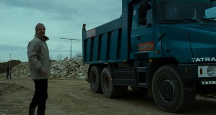 1999 Tatra 163 Jamal