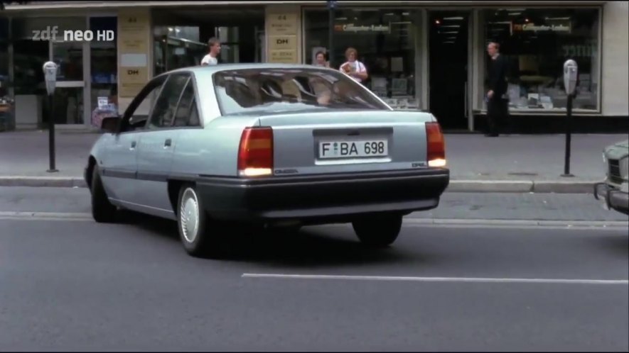 1987 Opel Omega [A]