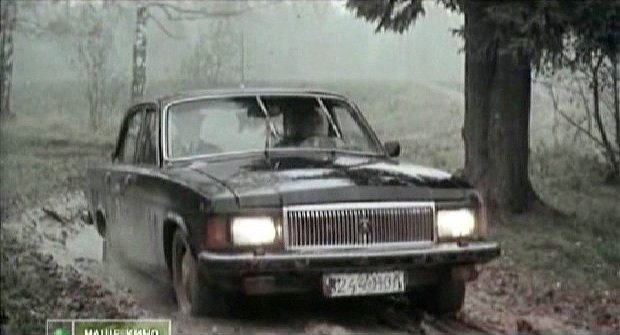 1982 GAZ 3102 Volga