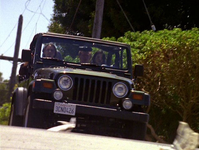 1997 Jeep Wrangler [TJ]