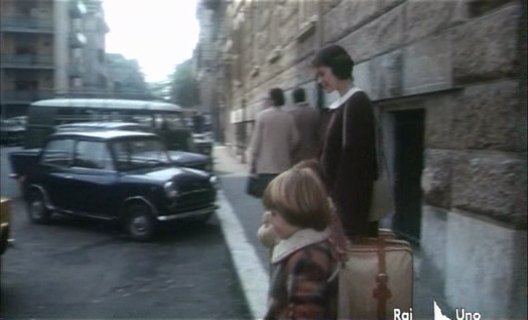 1972 Innocenti Mini 1000