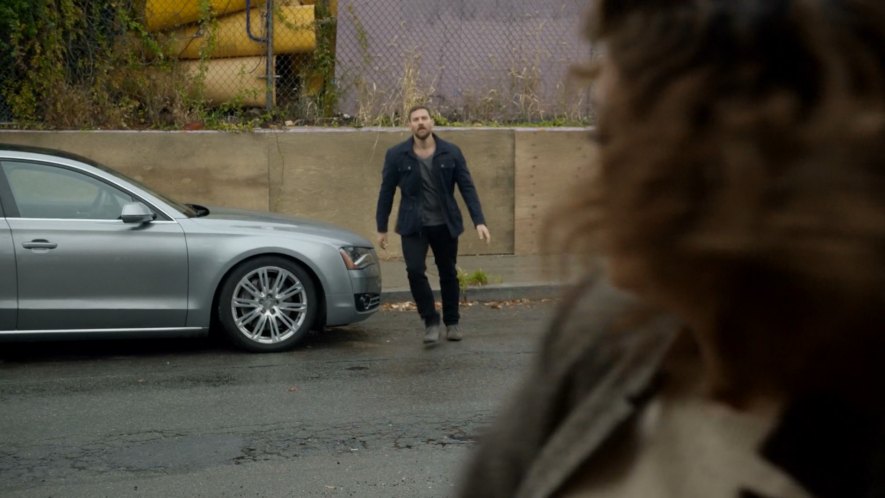 2011 Audi A8 D4 [Typ 4H]