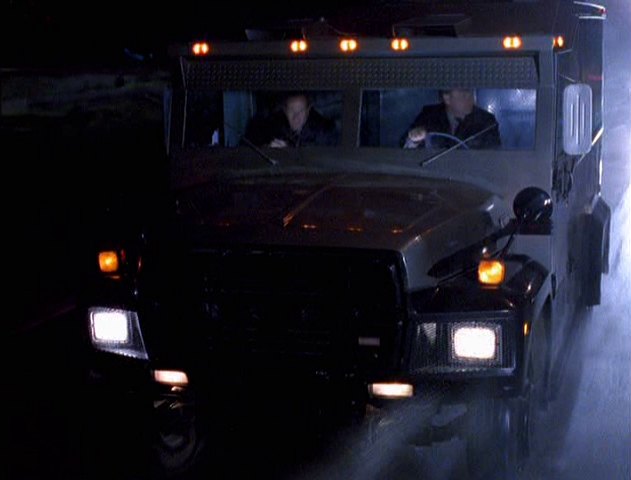 1980 Ford F-Series Medium Duty Armored Truck