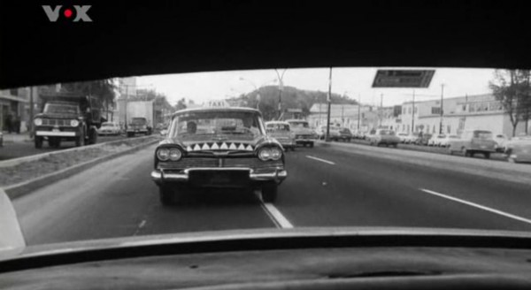 1958 Plymouth Savoy 4 door sedan