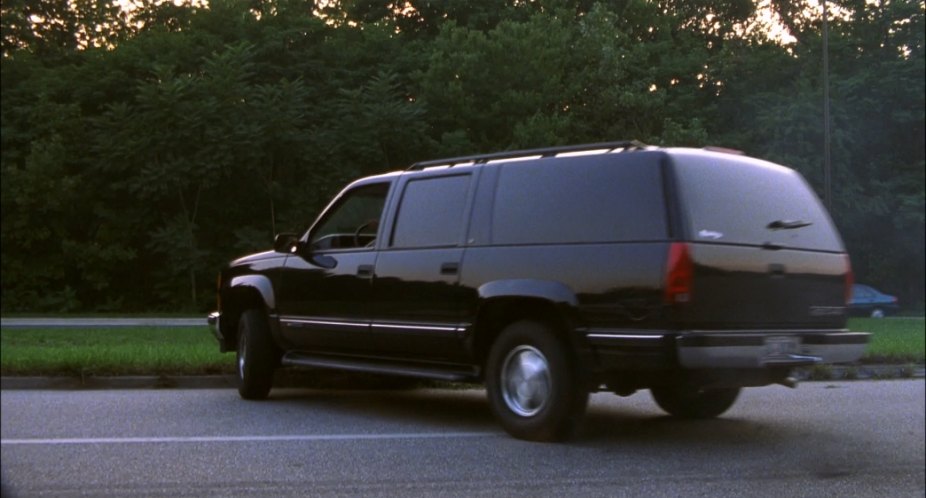 1996 Chevrolet Suburban K-1500 [GMT410]