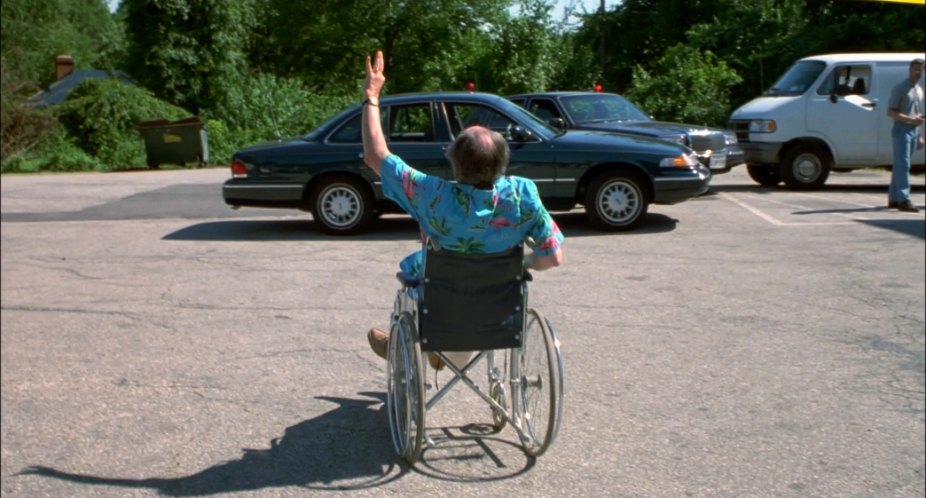 1996 Ford Crown Victoria