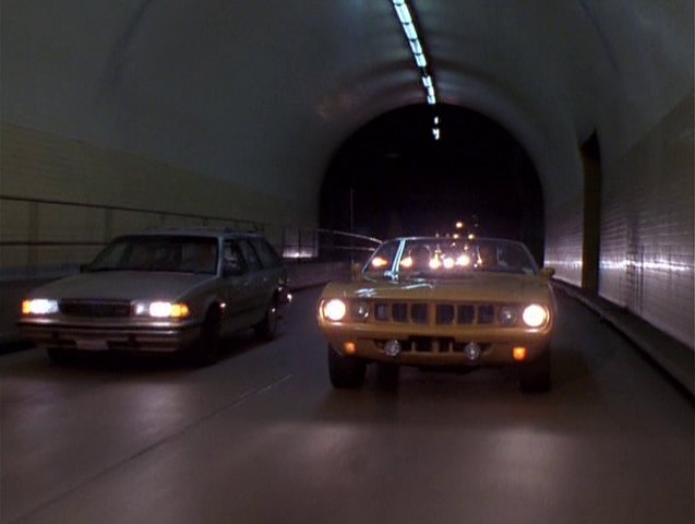 1989 Buick Century Wagon