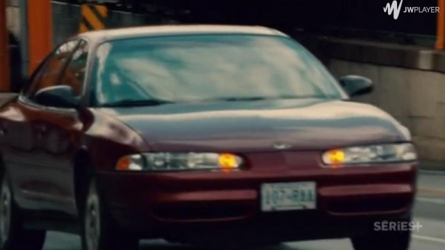 2000 Oldsmobile Intrigue [GMX170]