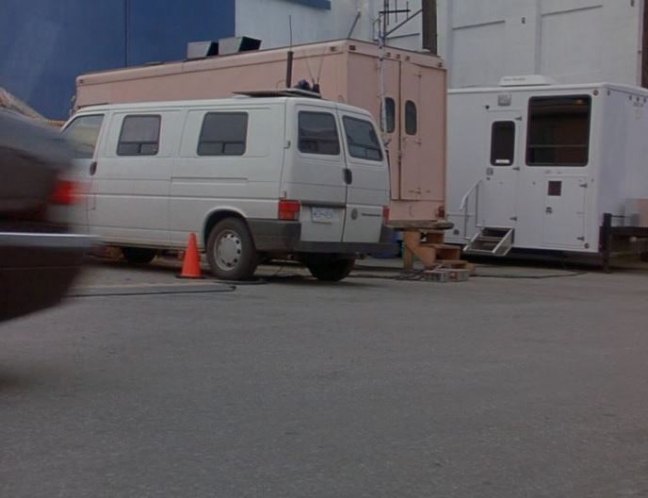 Volkswagen Transporter T4 [Typ 70]