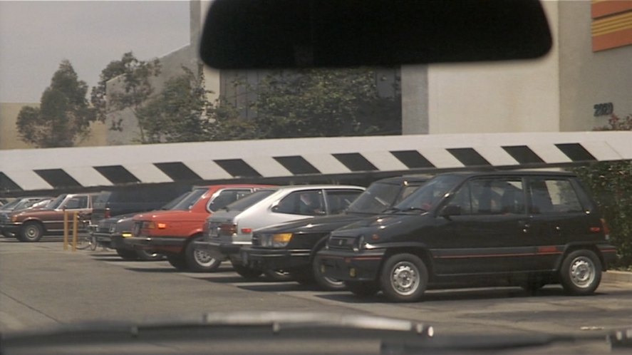 1983 Honda City Turbo [AA]