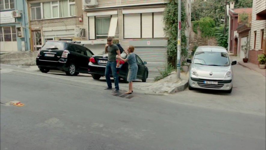 2004 Toyota Corolla Verso