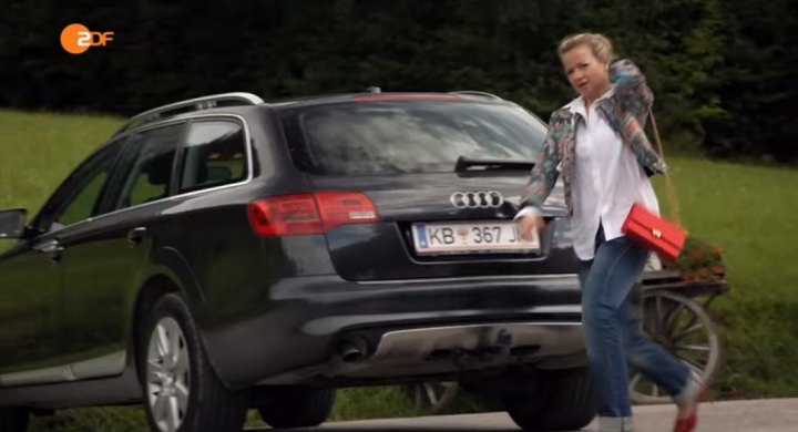 2006 Audi A6 allroad TDI quattro C6 [Typ 4F]