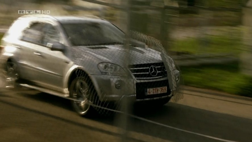 2009 Mercedes-Benz ML 63 AMG [W164]