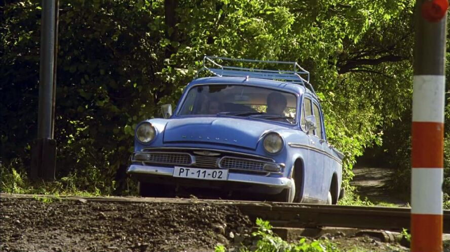 1961 Hillman Minx Series IIIb
