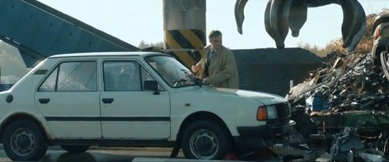 1985 �koda 120 L [Typ 742M]