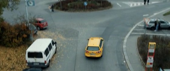 1995 Ford Transit MkIII