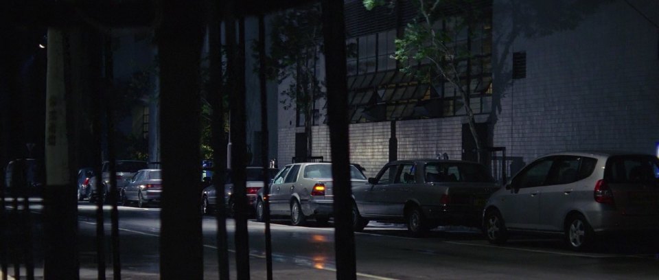 2002 Honda Jazz [GD]