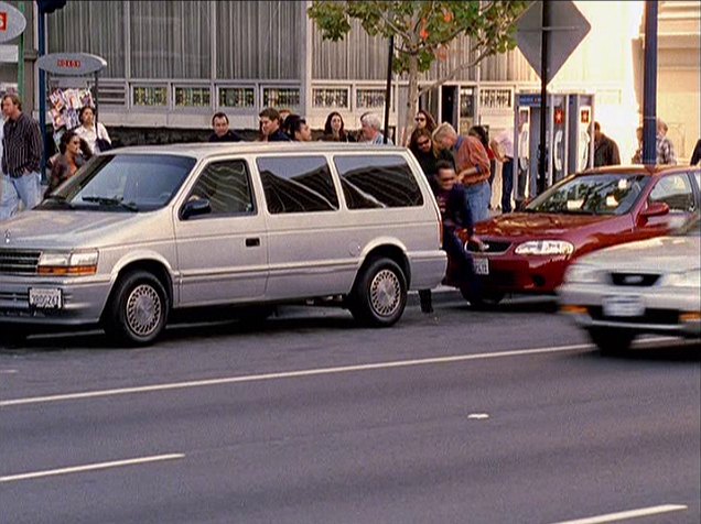 1992 Plymouth Grand Voyager SE [AS]