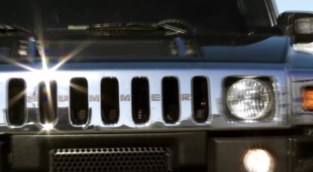 2006 Hummer H2 [GMT820]