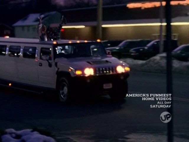 2003 Hummer H2 Stretched Limousine [GMT820]