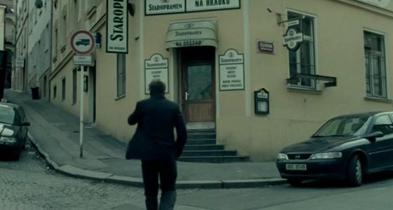 1999 Opel Vectra [B]