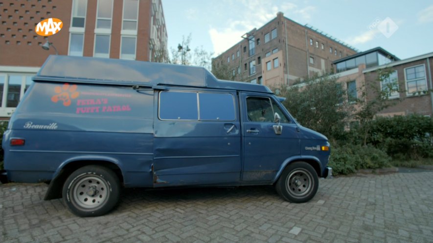 1980 Chevrolet Chevy Van [G-20]