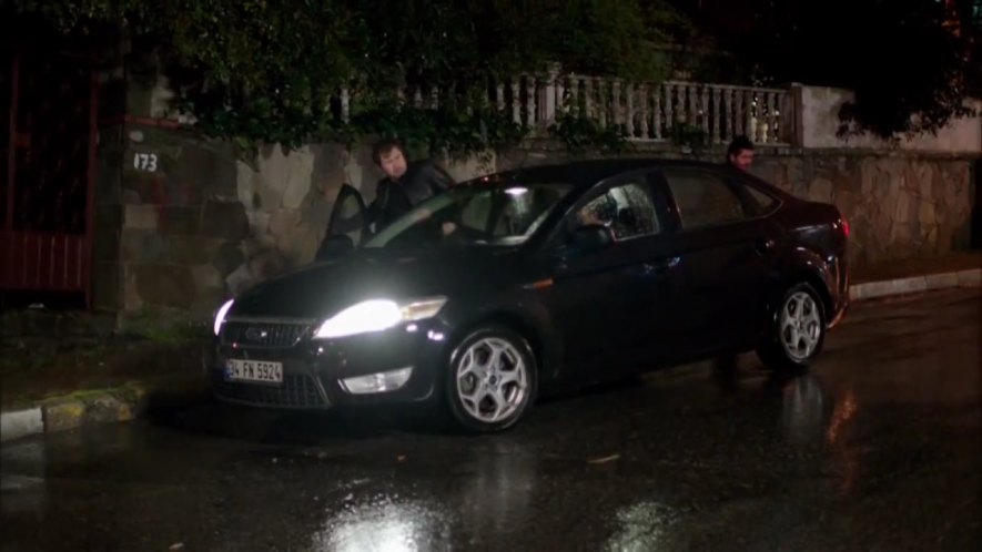 2007 Ford Mondeo MkIV