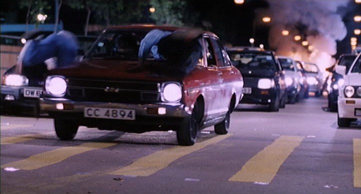 1979 Datsun 120Y [B310]