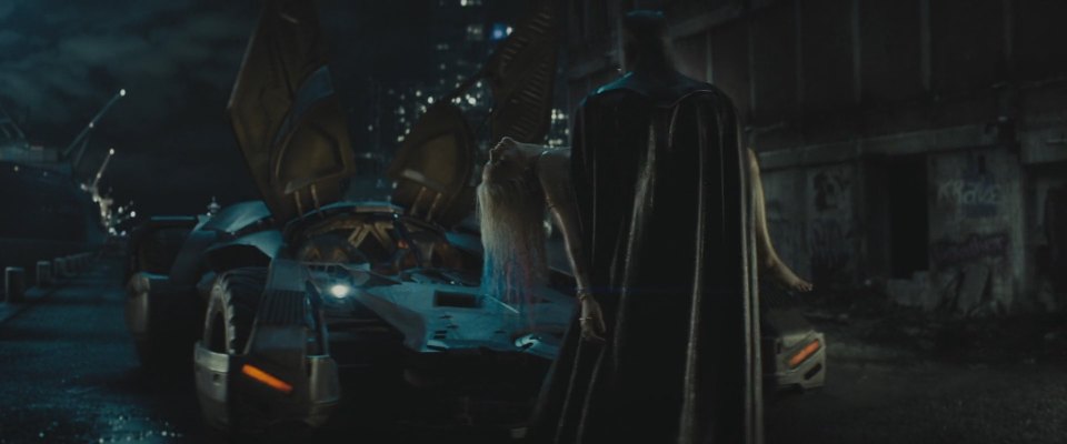 Made for Movie Batmobile