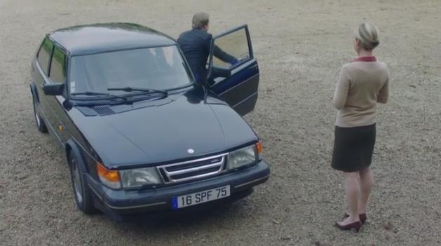 1987 SAAB 900 Gen.1