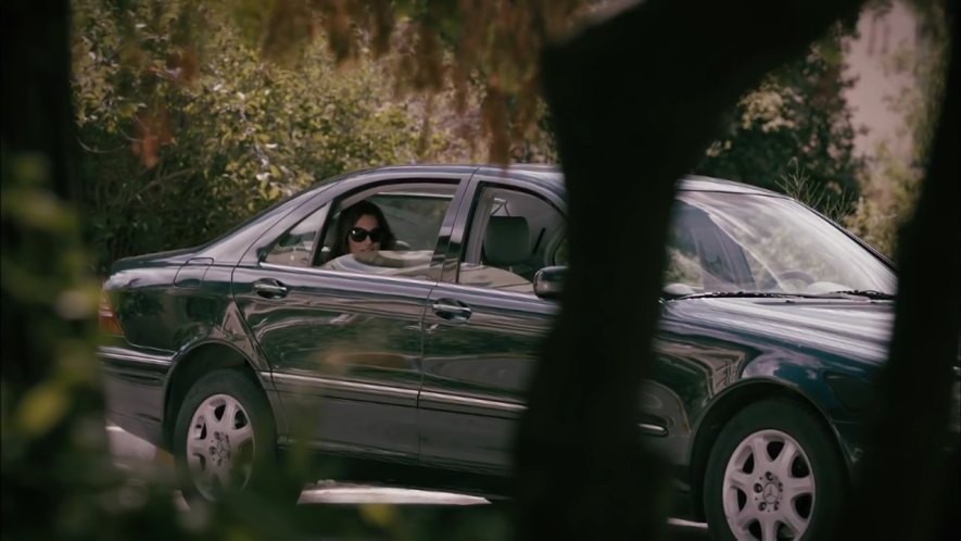 2003 Mercedes-Benz S-Klasse [W220]