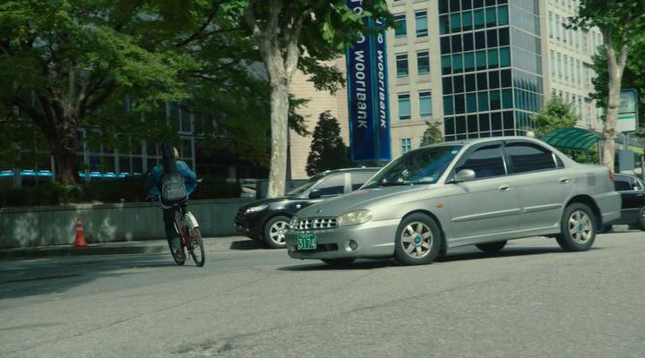 2000 Kia Spectra [FB]