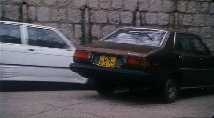 1979 Mitsubishi Galant Sigma [A120]