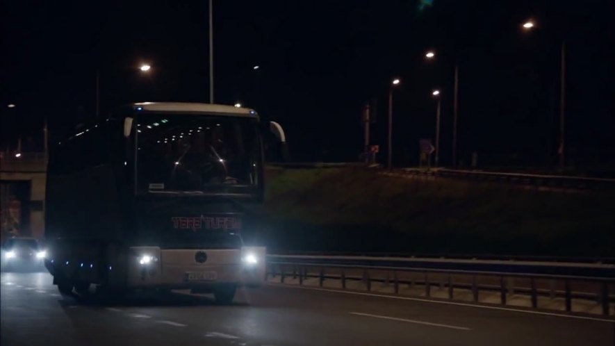 2000 Mercedes-Benz Tourismo [O 350]