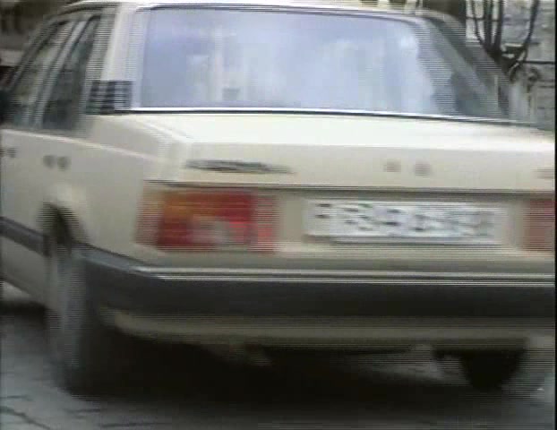 1982 Opel Ascona [C]