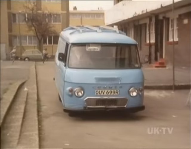 1974 Commer 1500 Spacevan [PB]