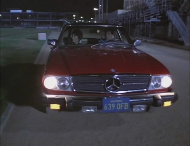 1974 Mercedes-Benz 450 SL [R107]