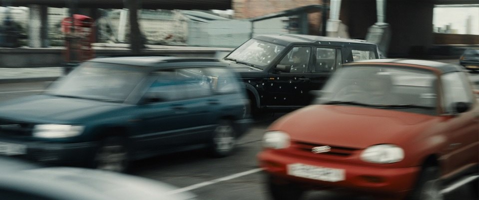 1996 Suzuki X-90 [LB11S]