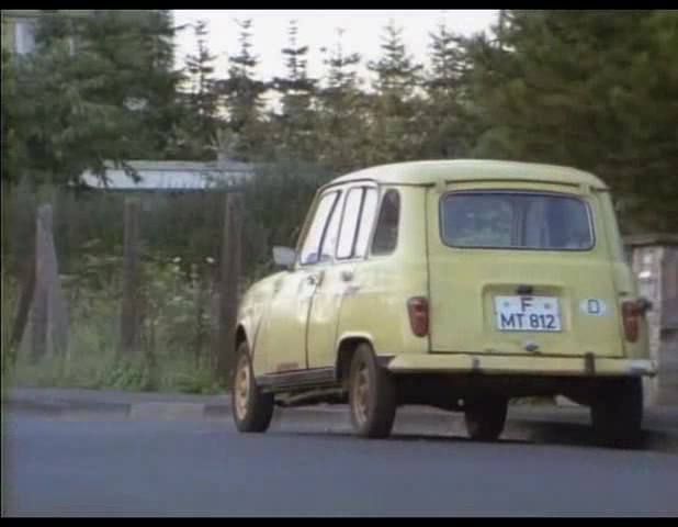 1978 Renault 4 [R1123]