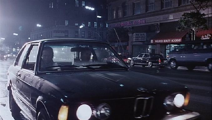 1980 BMW 320i [E21]