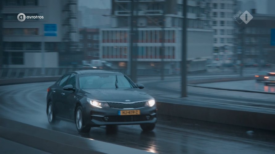 2015 Kia Optima 1.7 CRDi DynamicLine [JF]