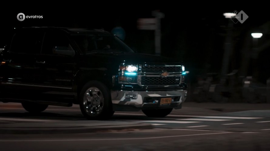 2014 Chevrolet Silverado Crew Cab 4x4 LTZ [GMTK2XX]