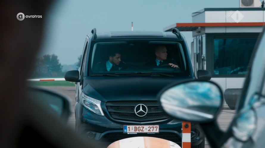 2014 Mercedes-Benz Vito CDI [W447]