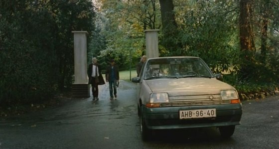 1987 Renault 5 Série 2 [X40]