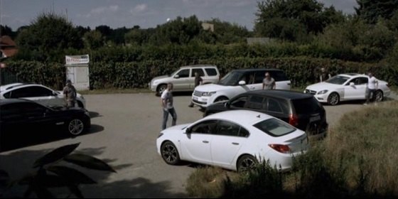 2013 Land-Rover Range Rover Series IV [L405]