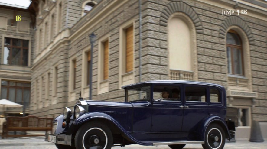 1929 Packard Standard Eight [826]